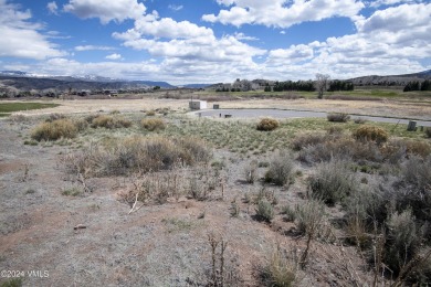 Lot for sale with approved architectural plans and paid HOA on Gypsum Creek Golf Course in Colorado - for sale on GolfHomes.com, golf home, golf lot