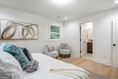 Motivated seller-bring your offers! This beautifully updated on North Fulton Golf Course in Georgia - for sale on GolfHomes.com, golf home, golf lot