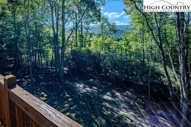 GREAT PRICE - RENTAL READY! Outstanding Log Cabin in Prime Beech on Beech Mountain Club in North Carolina - for sale on GolfHomes.com, golf home, golf lot