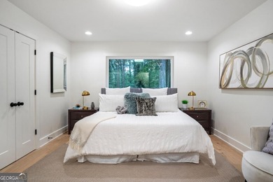 Motivated seller-bring your offers! This beautifully updated on North Fulton Golf Course in Georgia - for sale on GolfHomes.com, golf home, golf lot