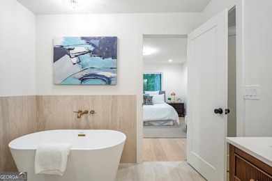 Motivated seller-bring your offers! This beautifully updated on North Fulton Golf Course in Georgia - for sale on GolfHomes.com, golf home, golf lot