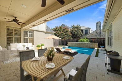 Nestled in one of Fort Worth's most coveted neighborhoods, this on Mira Vista Country Club in Texas - for sale on GolfHomes.com, golf home, golf lot
