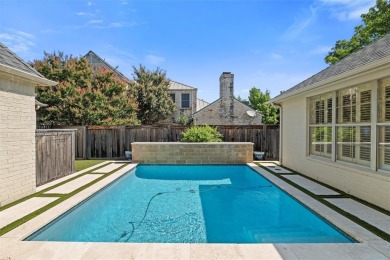 Nestled in one of Fort Worth's most coveted neighborhoods, this on Mira Vista Country Club in Texas - for sale on GolfHomes.com, golf home, golf lot
