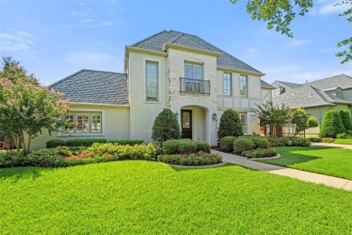 Nestled in one of Fort Worth's most coveted neighborhoods, this on Mira Vista Country Club in Texas - for sale on GolfHomes.com, golf home, golf lot