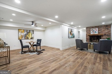 Motivated seller-bring your offers! This beautifully updated on North Fulton Golf Course in Georgia - for sale on GolfHomes.com, golf home, golf lot