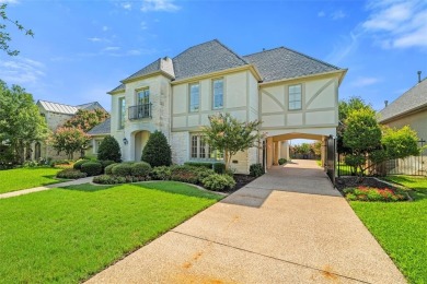 Nestled in one of Fort Worth's most coveted neighborhoods, this on Mira Vista Country Club in Texas - for sale on GolfHomes.com, golf home, golf lot