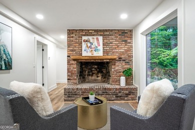 Motivated seller-bring your offers! This beautifully updated on North Fulton Golf Course in Georgia - for sale on GolfHomes.com, golf home, golf lot