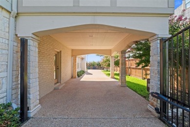Nestled in one of Fort Worth's most coveted neighborhoods, this on Mira Vista Country Club in Texas - for sale on GolfHomes.com, golf home, golf lot