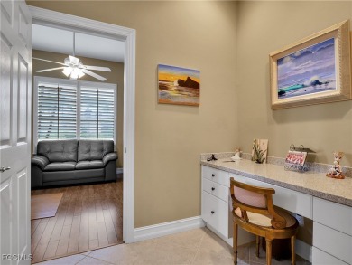 Come live the wonderful SW Florida lifestyle at The Bellagio on Pelican Preserve Golf Club in Florida - for sale on GolfHomes.com, golf home, golf lot