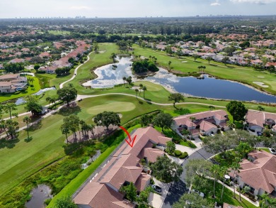 Enjoy the 12th hole green view of PGA National's Championship on PGA National Golf Club in Florida - for sale on GolfHomes.com, golf home, golf lot