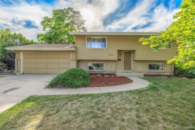 Unique remodeled home in Virginia Court at the top of a quiet on Aurora Hills Golf Course in Colorado - for sale on GolfHomes.com, golf home, golf lot