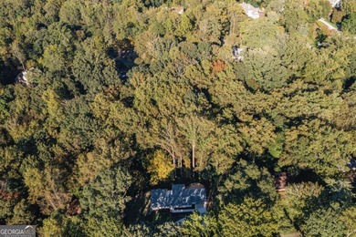 Motivated seller-bring your offers! This beautifully updated on North Fulton Golf Course in Georgia - for sale on GolfHomes.com, golf home, golf lot