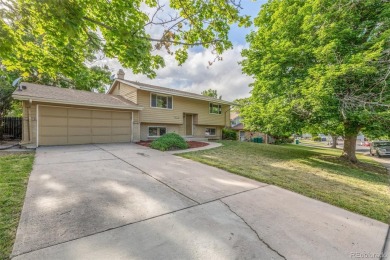 Unique remodeled home in Virginia Court at the top of a quiet on Aurora Hills Golf Course in Colorado - for sale on GolfHomes.com, golf home, golf lot