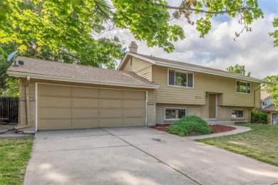 Unique remodeled home in Virginia Court at the top of a quiet on Aurora Hills Golf Course in Colorado - for sale on GolfHomes.com, golf home, golf lot