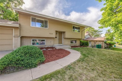 Unique remodeled home in Virginia Court at the top of a quiet on Aurora Hills Golf Course in Colorado - for sale on GolfHomes.com, golf home, golf lot