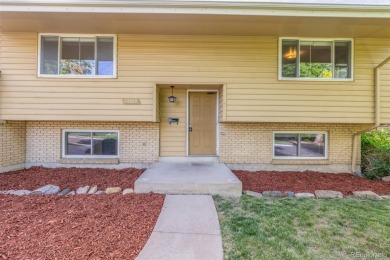 Unique remodeled home in Virginia Court at the top of a quiet on Aurora Hills Golf Course in Colorado - for sale on GolfHomes.com, golf home, golf lot