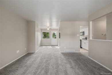 Unique remodeled home in Virginia Court at the top of a quiet on Aurora Hills Golf Course in Colorado - for sale on GolfHomes.com, golf home, golf lot