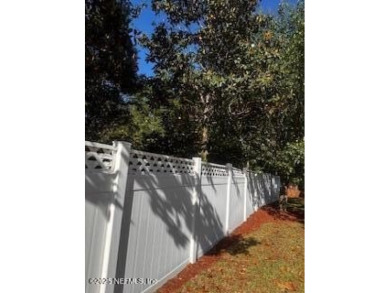 Highly sought after one-story end unit on preserve in gated on Julington Creek Golf Club in Florida - for sale on GolfHomes.com, golf home, golf lot