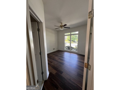 Beautiful home has been fully renovated, inside and outside on Country Club of Gwinnett in Georgia - for sale on GolfHomes.com, golf home, golf lot