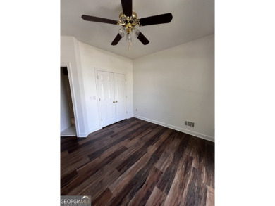 Beautiful home has been fully renovated, inside and outside on Country Club of Gwinnett in Georgia - for sale on GolfHomes.com, golf home, golf lot