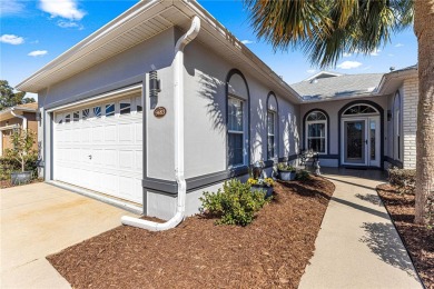 This very rare Hampton II home has one of the largest floor on On Top of the World Golf Course in Florida - for sale on GolfHomes.com, golf home, golf lot