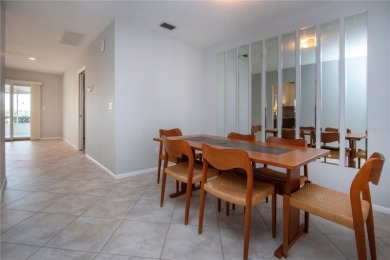 One or more photo(s) has been virtually staged. A lovely pond on Sandpiper Golf Club in Florida - for sale on GolfHomes.com, golf home, golf lot