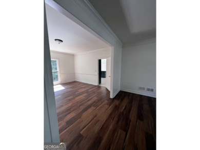 Beautiful home has been fully renovated, inside and outside on Country Club of Gwinnett in Georgia - for sale on GolfHomes.com, golf home, golf lot