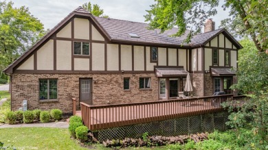 Step into this stunning 5-bedroom, 2.5-bath home, perfectly on Carriage Greens Country Club in Illinois - for sale on GolfHomes.com, golf home, golf lot