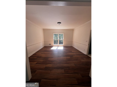 Beautiful home has been fully renovated, inside and outside on Country Club of Gwinnett in Georgia - for sale on GolfHomes.com, golf home, golf lot