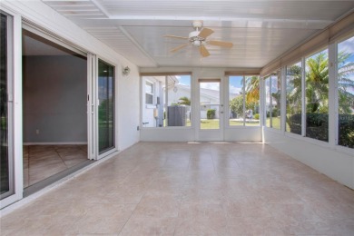 One or more photo(s) has been virtually staged. A lovely pond on Sandpiper Golf Club in Florida - for sale on GolfHomes.com, golf home, golf lot
