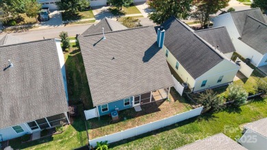 Here's a certain kind of quiet you only find near the water - on Edgewater Golf Club in South Carolina - for sale on GolfHomes.com, golf home, golf lot