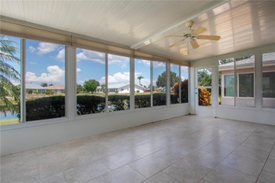 One or more photo(s) has been virtually staged. A lovely pond on Sandpiper Golf Club in Florida - for sale on GolfHomes.com, golf home, golf lot