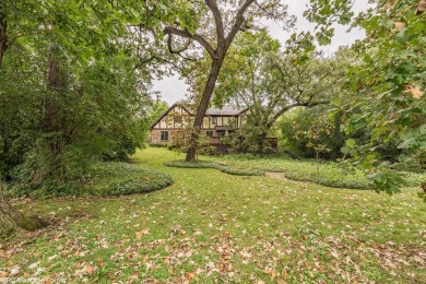 Step into this stunning 5-bedroom, 2.5-bath home, perfectly on Carriage Greens Country Club in Illinois - for sale on GolfHomes.com, golf home, golf lot