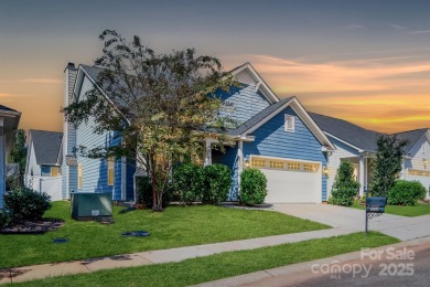 Here's a certain kind of quiet you only find near the water - on Edgewater Golf Club in South Carolina - for sale on GolfHomes.com, golf home, golf lot