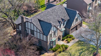 Step into this stunning 5-bedroom, 2.5-bath home, perfectly on Carriage Greens Country Club in Illinois - for sale on GolfHomes.com, golf home, golf lot