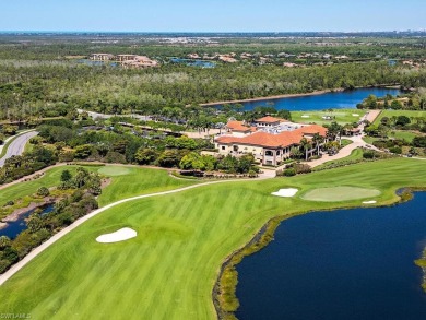 IMMEDIATE GOLF MEMBERSHIP.  Welcome to Resort Style living on TPC At Treviso Bay in Florida - for sale on GolfHomes.com, golf home, golf lot