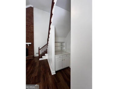 Beautiful home has been fully renovated, inside and outside on Country Club of Gwinnett in Georgia - for sale on GolfHomes.com, golf home, golf lot