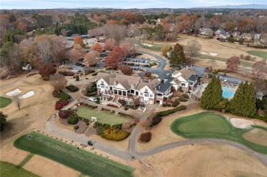 Located in the prestigious Woodmont Golf  Country Club, this on Woodmont Golf and Country Club in Georgia - for sale on GolfHomes.com, golf home, golf lot