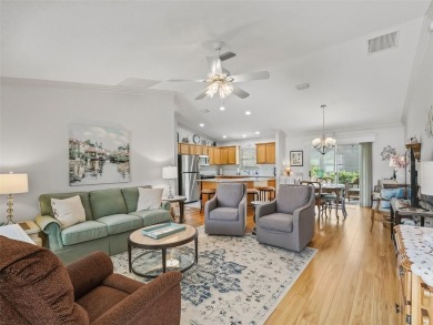 Welcome to 1552 BLOSSOM TERRACE nestled in the heart of the on The Links of Spruce Creek in Florida - for sale on GolfHomes.com, golf home, golf lot