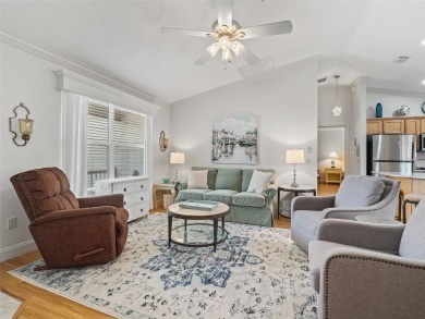 Welcome to 1552 BLOSSOM TERRACE nestled in the heart of the on The Links of Spruce Creek in Florida - for sale on GolfHomes.com, golf home, golf lot