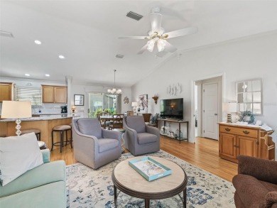 Welcome to 1552 BLOSSOM TERRACE nestled in the heart of the on The Links of Spruce Creek in Florida - for sale on GolfHomes.com, golf home, golf lot
