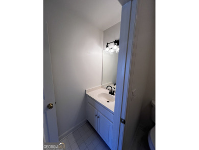 Beautiful home has been fully renovated, inside and outside on Country Club of Gwinnett in Georgia - for sale on GolfHomes.com, golf home, golf lot