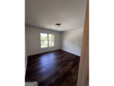 Beautiful home has been fully renovated, inside and outside on Country Club of Gwinnett in Georgia - for sale on GolfHomes.com, golf home, golf lot