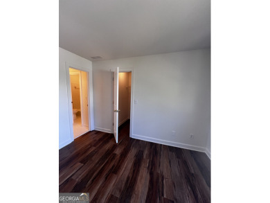 Beautiful home has been fully renovated, inside and outside on Country Club of Gwinnett in Georgia - for sale on GolfHomes.com, golf home, golf lot