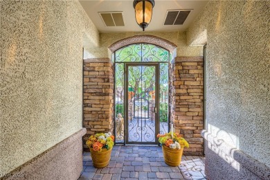 An extended Independence model home that features two master on Revere Golf Club in Nevada - for sale on GolfHomes.com, golf home, golf lot