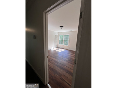 Beautiful home has been fully renovated, inside and outside on Country Club of Gwinnett in Georgia - for sale on GolfHomes.com, golf home, golf lot