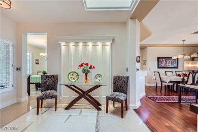 An extended Independence model home that features two master on Revere Golf Club in Nevada - for sale on GolfHomes.com, golf home, golf lot