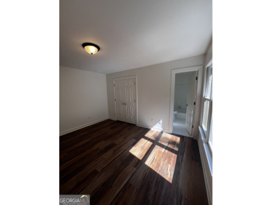 Beautiful home has been fully renovated, inside and outside on Country Club of Gwinnett in Georgia - for sale on GolfHomes.com, golf home, golf lot