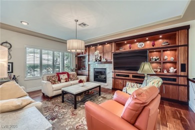 An extended Independence model home that features two master on Revere Golf Club in Nevada - for sale on GolfHomes.com, golf home, golf lot