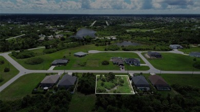 Welcome to the perfect opportunity to build your dream home on on Rotonda Golf and Country Club The Palms Course in Florida - for sale on GolfHomes.com, golf home, golf lot